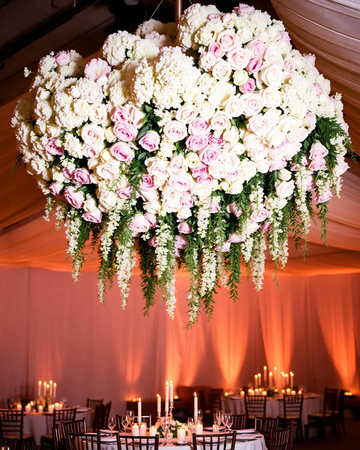 Floral design preview